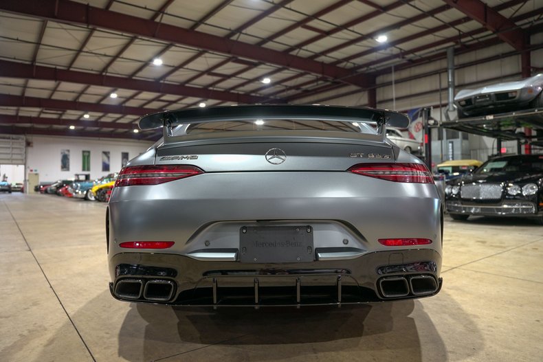 2020 Mercedes-Benz AMG GT 63 S